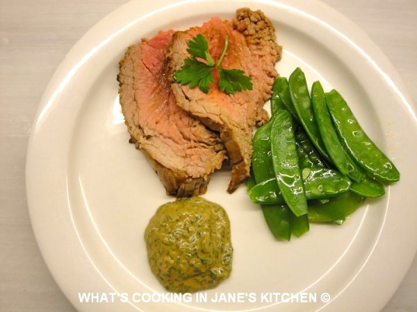 Roast Fillet Of Beef ©