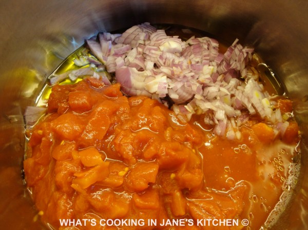 Champignon a la Grecque