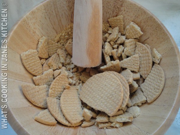 My Lemon cheese Cake