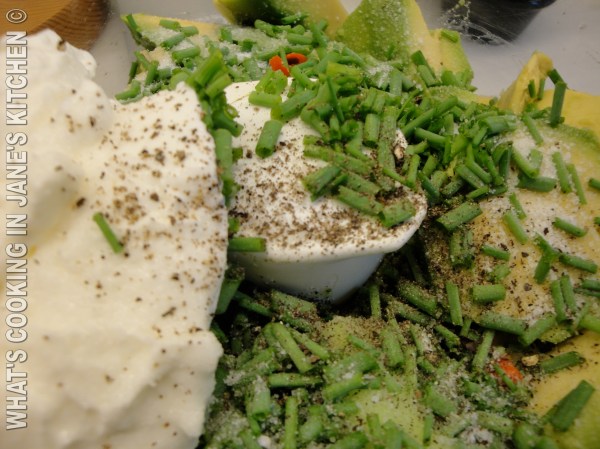 Avocado And Cucumber Soup