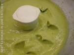 Avocado And Cucumber&nbsp;Soup