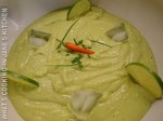 Avocado And Cucumber&nbsp;Soup