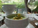 Avocado And Cucumber&nbsp;Soup