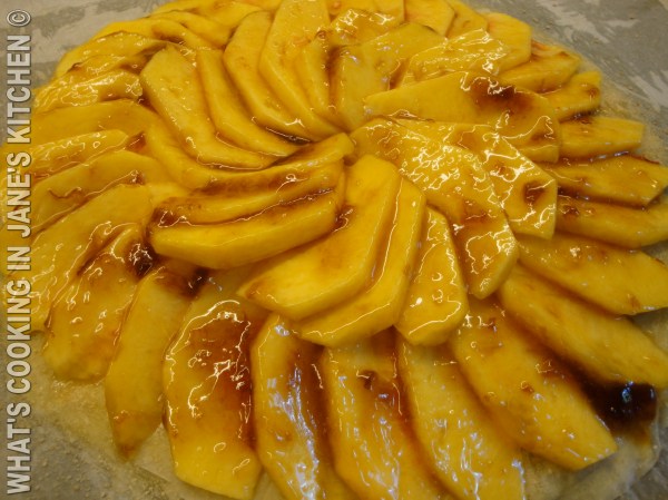Peach Galette
