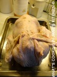 BOURBON AND MAPLE BASTED&nbsp;TURKEY
