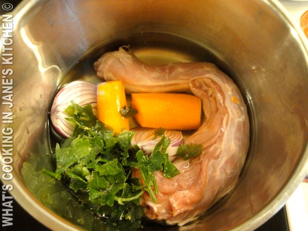 Bourbon And Canadian Maple Syrup Roast Turkey ©