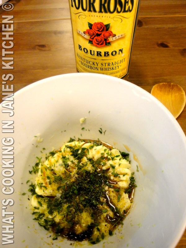 Bourbon And Canadian Maple Syrup Roast Turkey ©