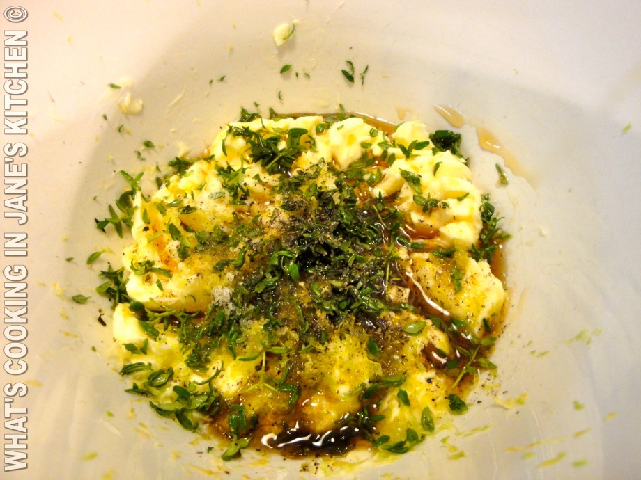 Bourbon And Canadian Maple Syrup Roast Turkey ©