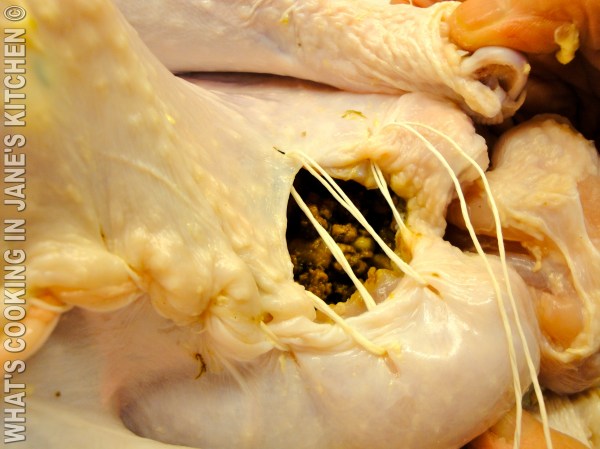 Bourbon And Canadian Maple Syrup Roast Turkey ©