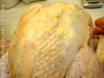 Bourbon And Canadian Maple Syrup Roast Turkey&nbsp;©