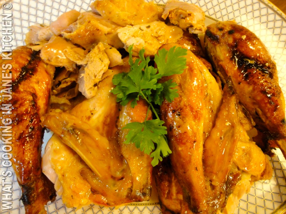 Bourbon And Canadian Maple Syrup Roast Turkey ©