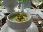 Cream of Avocado Soup&nbsp;©