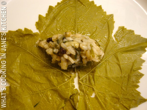 Dolmades Yalazi