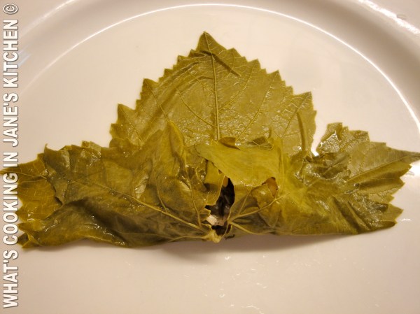 Dolmades Yalazi