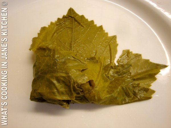 Dolmades Yalazi
