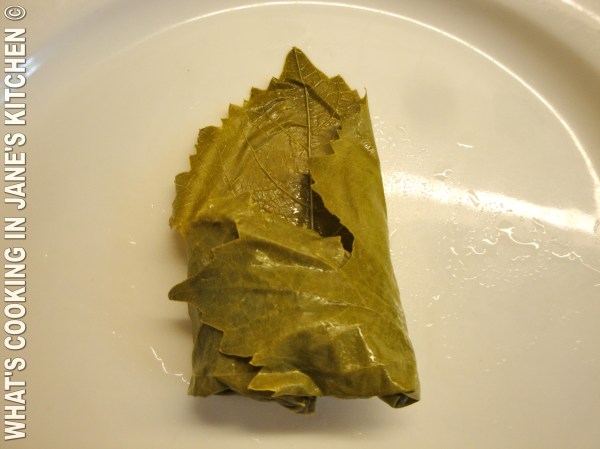 Dolmades Yalazi