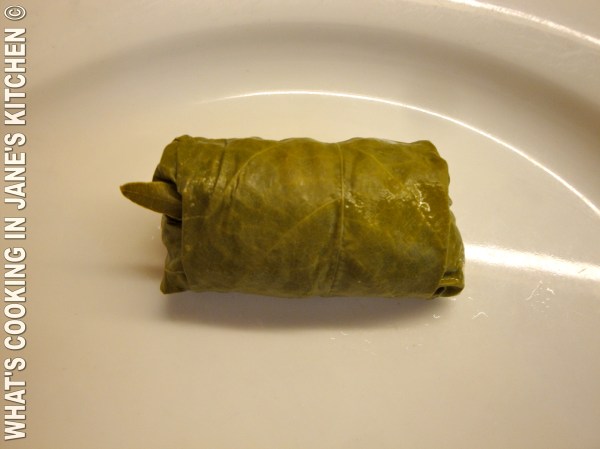 Dolmades Yalazi