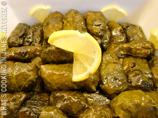 Dolmades Yalazi