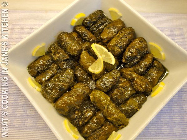 Dolmades Yialazi
