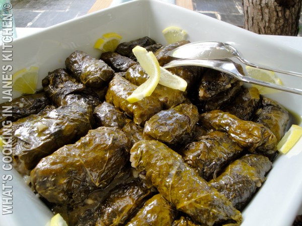 Dolmades Yalanzi