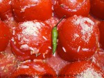 Greek Stuffed Tomatoes  (Greek recipes&nbsp;)