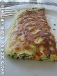 Omelette aux fine Herbes&nbsp;(Eggs)