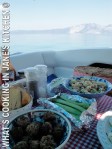 Greek Meetballs : Summer Picnic  ( Picnics&nbsp;)