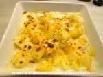 Pommes de terres Gratinee&nbsp;(Vegetables)