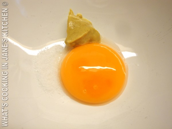 My Thousand Island Mayonnaise