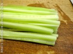 Cucumber Sticks