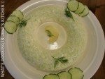Cucumber Mousse (Starters)