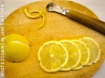 Lemon Slices