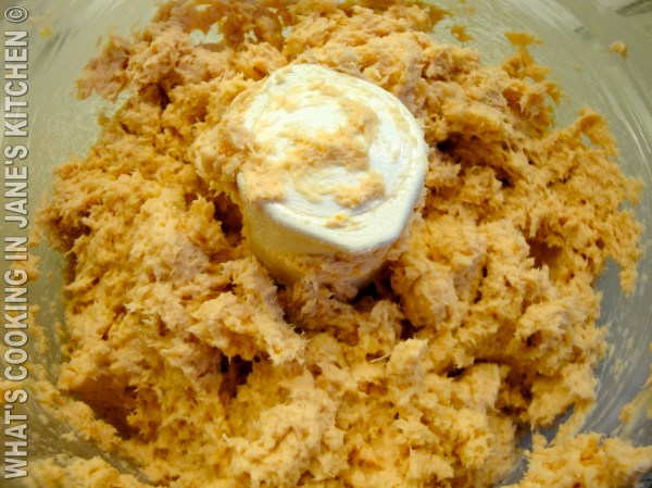 My Smoked Trout Mousse