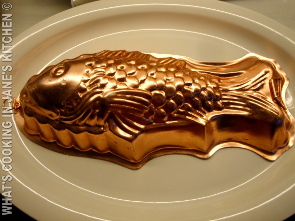 My Smoked Trout Mousse