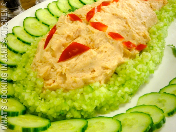 My Smoked Trout Mousse
