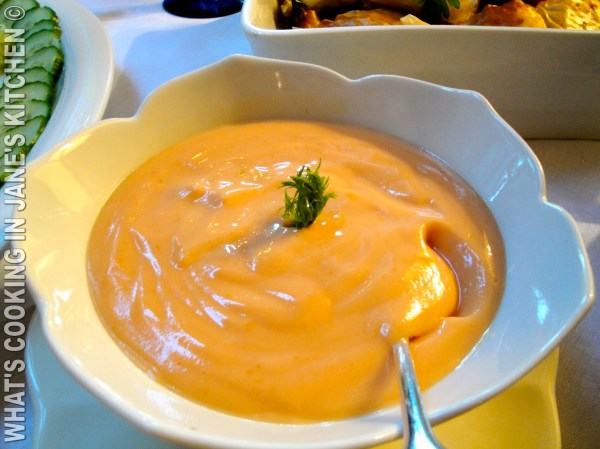 My Thousand Islands Mayonnaise