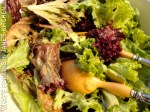 Mixed Leaf Salad With My Vinaigrette&nbsp;(Dressings)