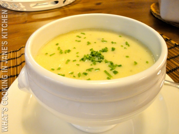Vichyssoise Soup
