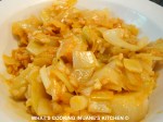 Greek Prasorizo/ Leeks and Rice (Vegetables/Greek Recipes)