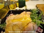 Greek Roast Lemon And Rosemary Chicken (Greek&nbsp;Recipes)