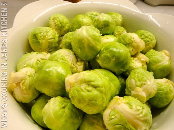 Brussels Sprouts