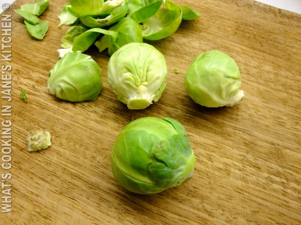 Brussels Sprouts