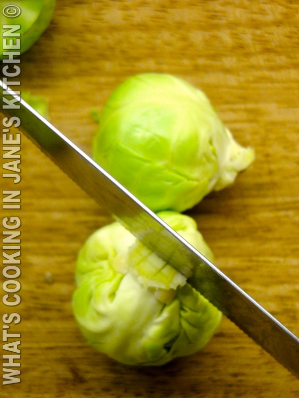 Brussels Sprouts