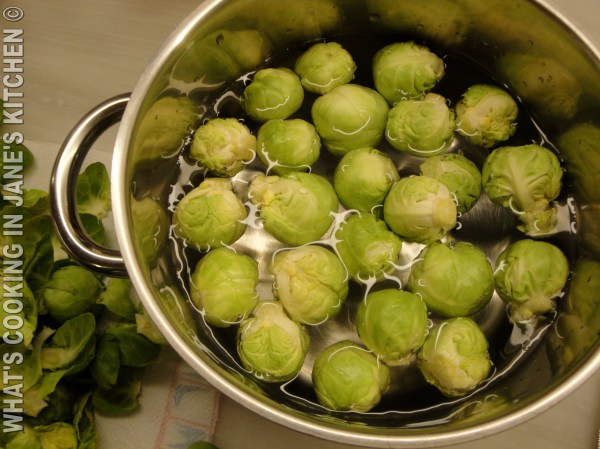 Brussels Sprouts