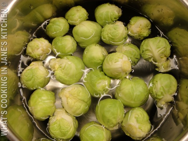 Brussels Sprouts