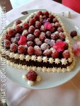 Valentine’s Cake
