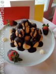 Profiterolles Au Chocolat