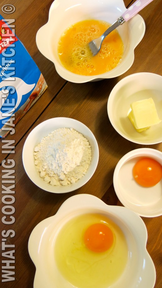 Profiterolles Au Chocolat