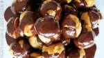 Profiterolles Au Chocolat