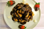 Profiterolles Au Chocolat
